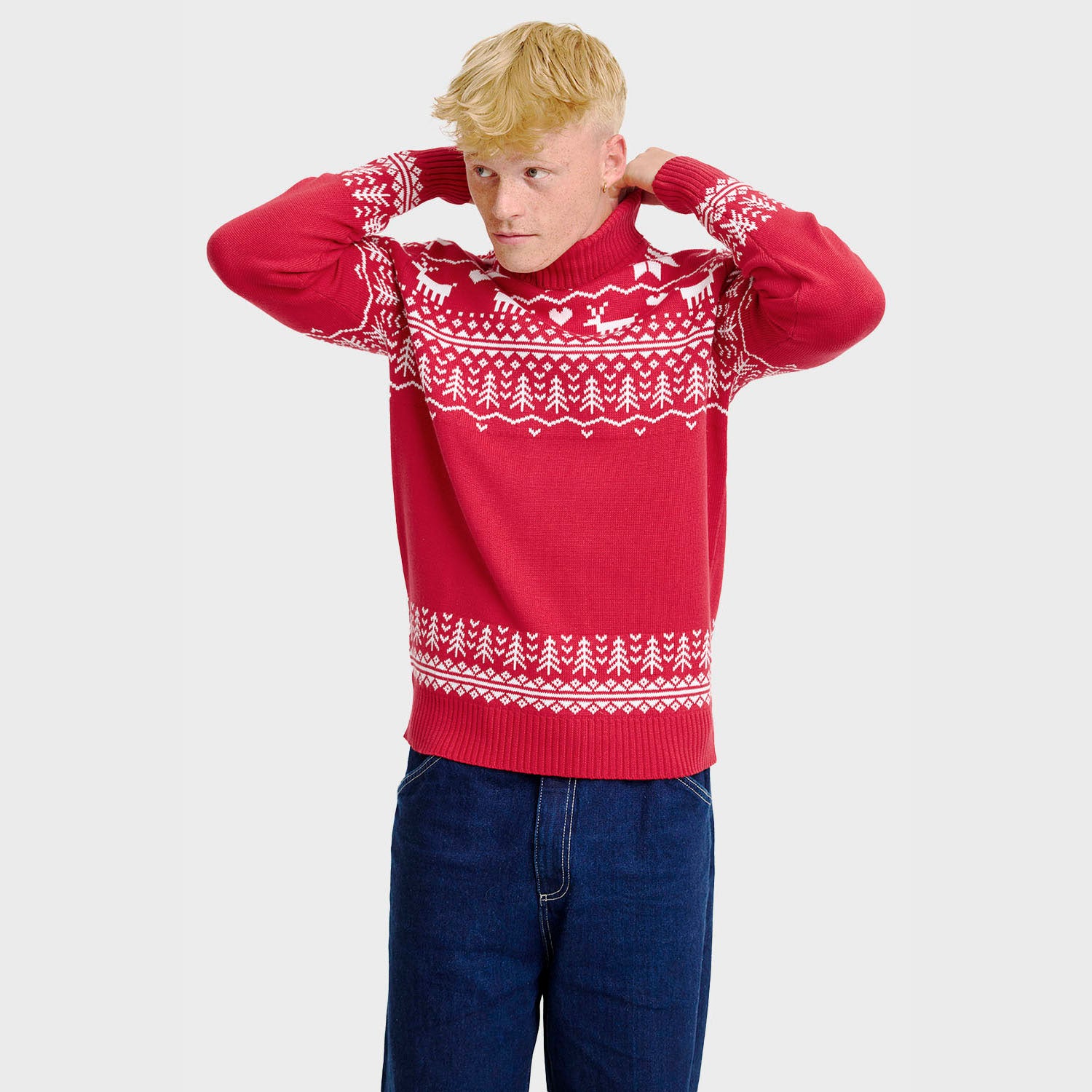 Grönlantilainen Jouluneule – Miehet